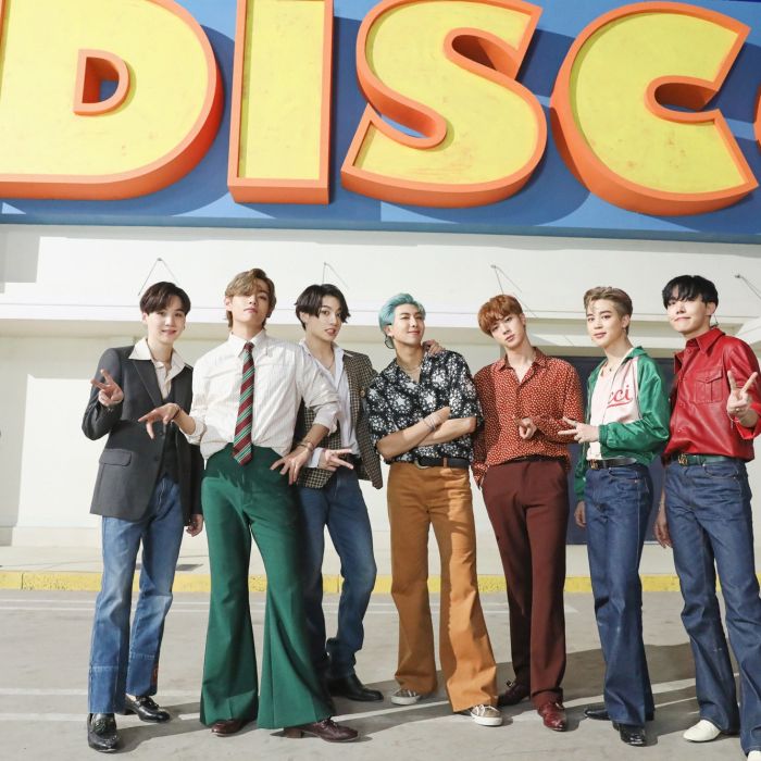 BTS: depois do sucesso de Dynamite, boygroup pode lançar nova versão pela Deezer