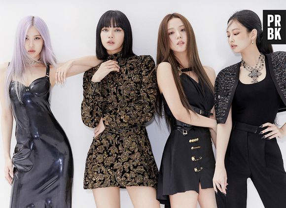 BLACKPINK: grupo faz show online neste domingo (31)