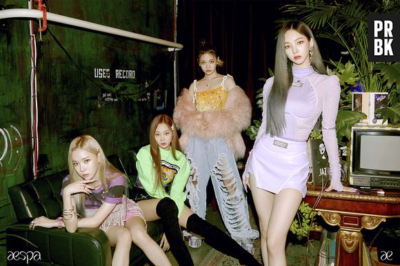 K-Pop: Aespa debutou em 2020. Descubra neste quiz um grupo novo para ouvir!