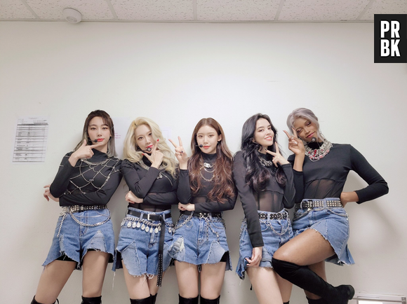 K-Pop: BLACKSWAN é o primeiro grupo a ter uma brasileira.