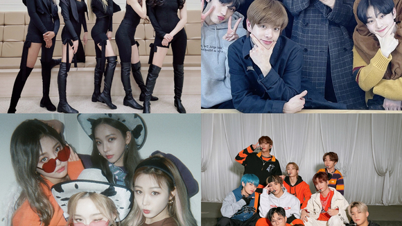 Diga o seu signo e te indicaremos um novo grupo de K-Pop para ouvir