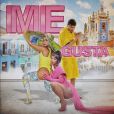 "Me Gusta" foi feito em parceria com Cardi B e Myke Towers - Descubra qual feat da Anitta é você