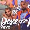 Feat de MC Zaac, Anitta e Tyga virou hit com letra e coreografia chicletes