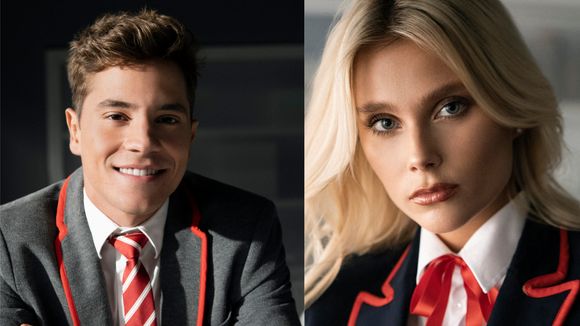 Netflix confirma 5ª temporada de "Elite" e revela dois novos personagens