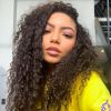 Any Gabrielly, do Now United, completou 18 anos em 2020