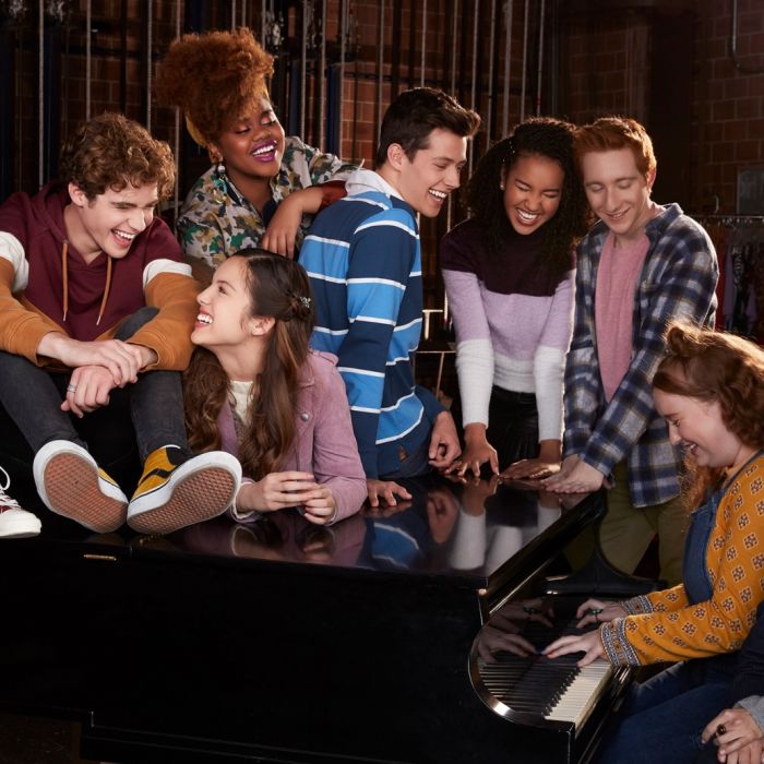 Com Olivia Rodrigo, assista o novo vídeo de &quot;High School Musical: The Musical: The Series&quot;