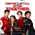"High School Musical: The Musical: The Series" ficou disponível no Brasil em novembro de 2020, na plataforma do Disney+