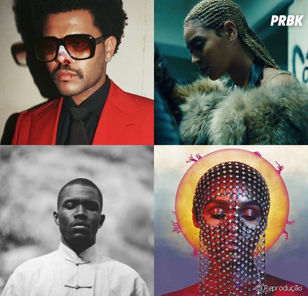 The Weeknd, Beyoncé e mais: 8 álbuns visuais de artistas pretos que precisamos enaltecer