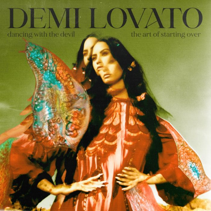 &quot;Dancing With the Devil...The Art of Starting Over&quot;: novo álbum de Demi Lovaro será lançado dia 2 de abril