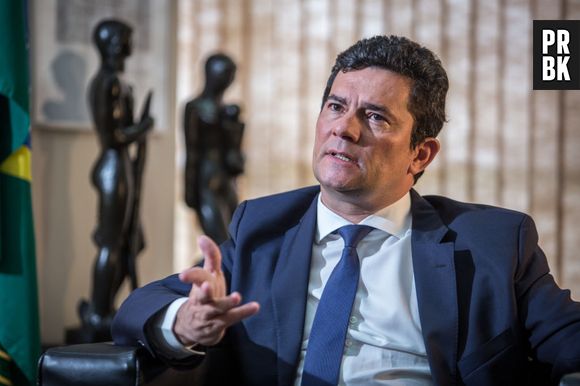 Gincana FGV: até o Sérgio Moro participou dessa brincadeira
