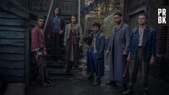 "Os Irregulares de Baker Street": nova produção da Netflix é queridinha do momento