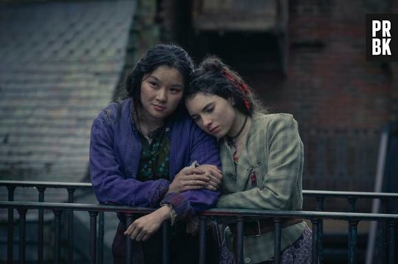 "Os Irregulares de Baker Street": série estreou no dia 26 de março