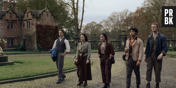 "Os Irregulares de Baker Street": veja o Instagram dos atores