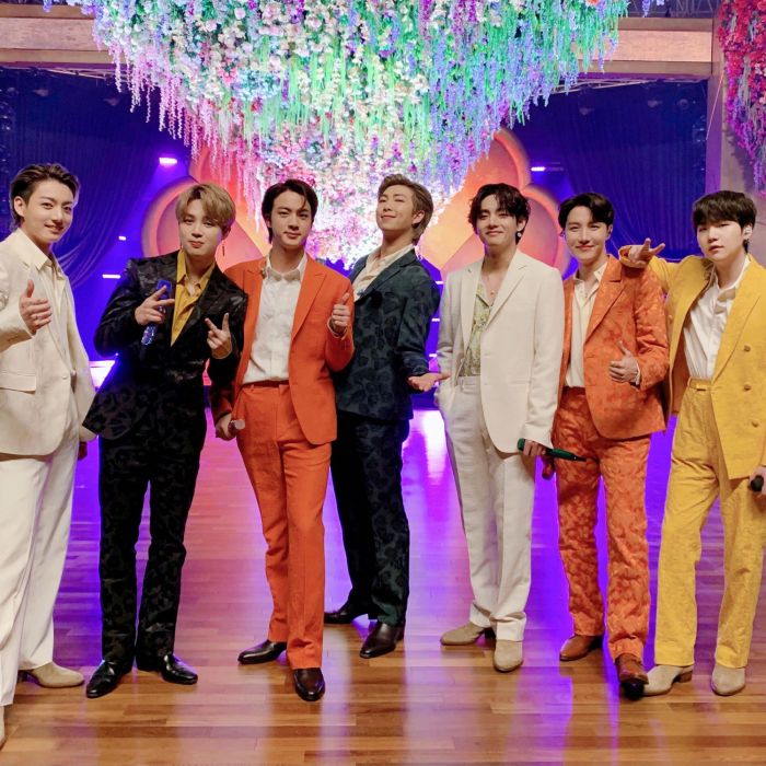 BTS: empresa não nega nem confirma rumores sobre novo lançamento do grupo