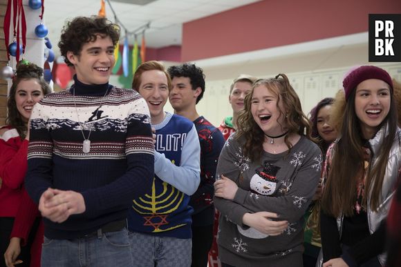 Na próxima temporada de "High School Musical: A Série: O Musical", os alunos de East High entrarão em uma competição