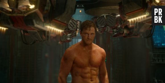 Estrela de "Guardiões da Galáxia", Star Lord (Chris Pratt) é um dos personagens fictícios mais influentes de 2014