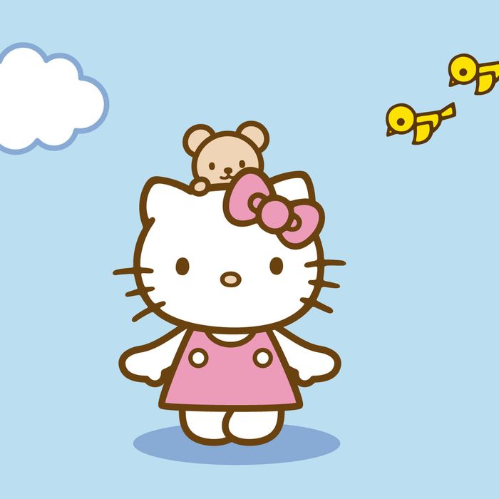 Hello Kitty: Personagens