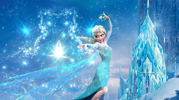 De "Frozen": Rainha Elsa é eleita a personagem fictícia mais influente de 2014!