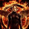  A hero&iacute;na Katniss, interpretada por Jennifer Lawrence, aparece na lista dos personagens mais influentes de 2014 