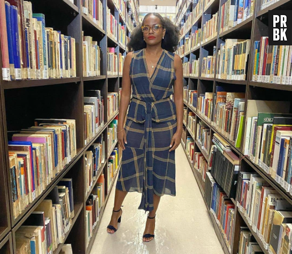 "Quem Tem Medo do Feminismo Negro?" e "Lugar de Fala" foram escritos pela filósofa brasileira Djamila Ribeiro