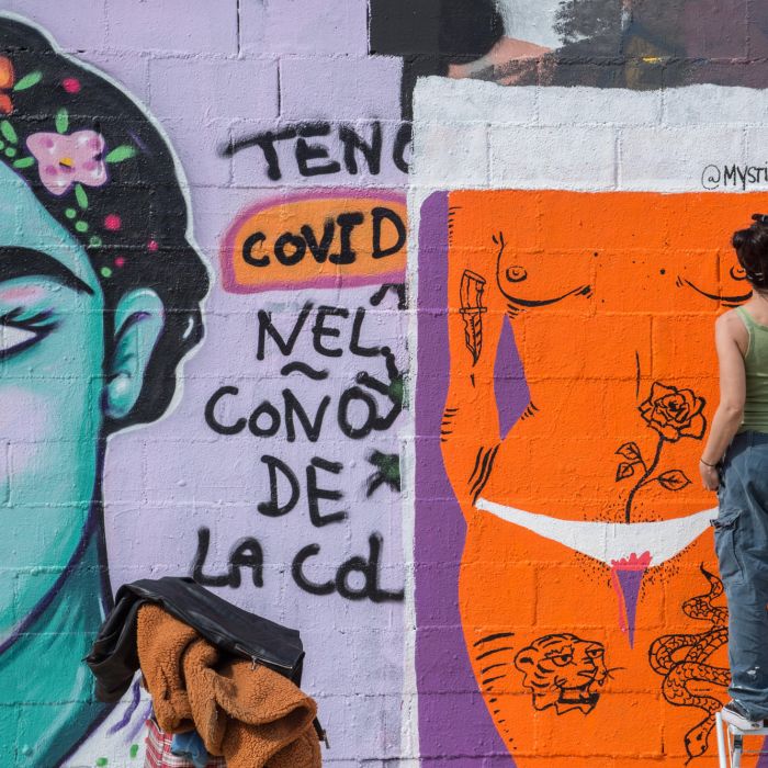   Em &quot;Explosão feminista: Arte, cultura, política e universidade&quot;,   Heloisa Buarque de Hollanda explica a quarta onda do feminismo e investiga as manifestações artísticas que ocorrem atualmente no campo feminista    
