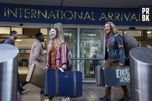 Oscar 2021: "Festival Eurovision da Canção: A Saga de Sigrit e Lars" é indicado na categoria de Melhor Canção original com "Husavik", de Molly Sandén e Will Ferrell