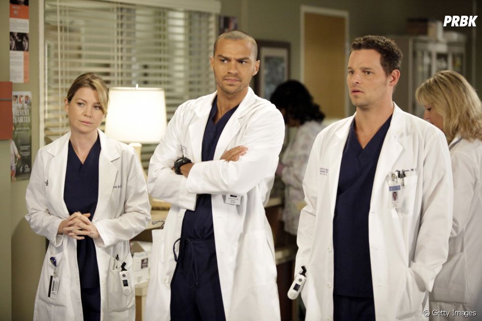 Grey's Anatomy após 17 temporadas e perda de vários nomes do elenco