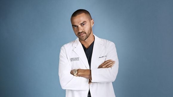 Jesse Williams deixará "Grey's Anatomy" na 17ª temporada! Veja como será a despedida