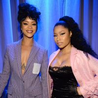 Vem aí? Rihanna e Nicki Minaj podem lançar parceria nesta sexta (14)