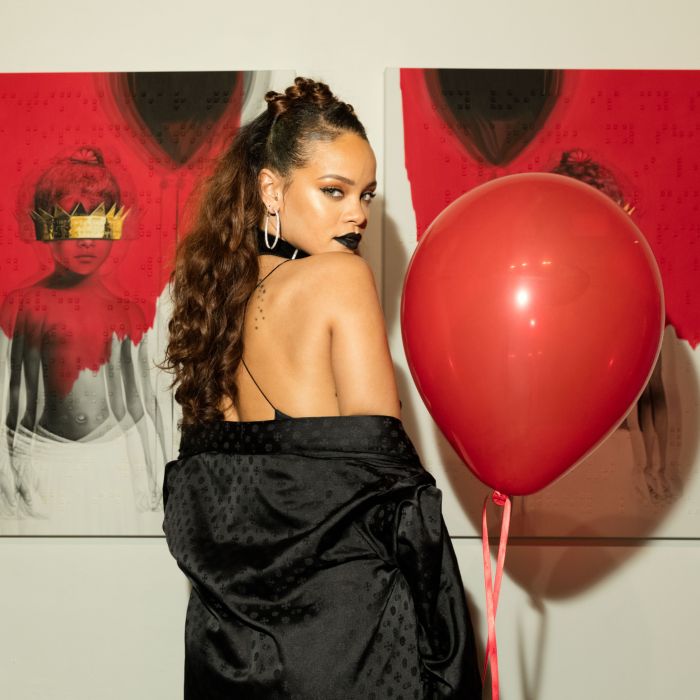 Rihanna pode lançar música nova, cinco anos após &quot;ANTI&quot;, seu último álbum