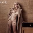 Billie Eilish apareceu mais sensual em ensaio da Vogue UK e chocou o público