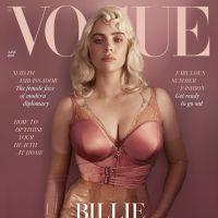 Billie Eilish quase deixou as redes sociais por conta da reação às suas fotos de lingerie na Vogue