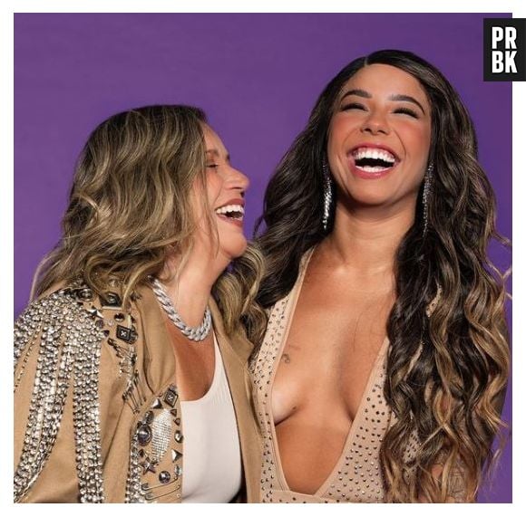 Júlia Peixoto destaca o apoio da mãe em sua carreira de influenciadora