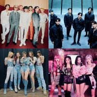 Você só pode salvar um destes grupos de K-Pop e o resto não existirá mais