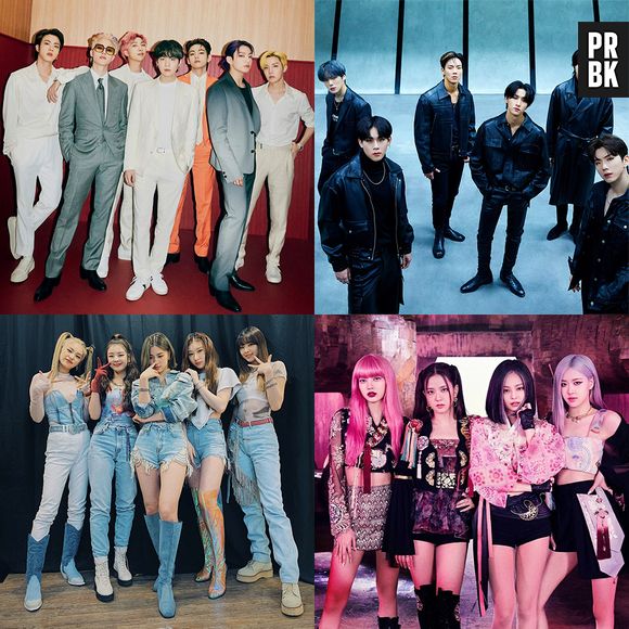 Quiz K-Pop: você só pode salvar um grupo nestas batalhas e o resto não existirá mais