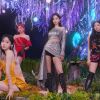 aespa lançou clipe de "Next Level" nesta segunda-feira (17)
