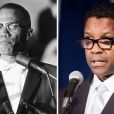 Momento em que Malcolm X é desacretidado por professor e sofre racismo aparece em filme biográfico dirigido por Spike Lee, que conta com Denzel Washington como protagonista