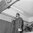 Malcolm X abandonou a organização Nação Islã após desentendimentos com o líder Elijah Mohammad, em 1964