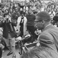 Malcolm X: líder do movimento negro nos EUA teve casa incendiada pela Ku Klux Klan ainda na infância