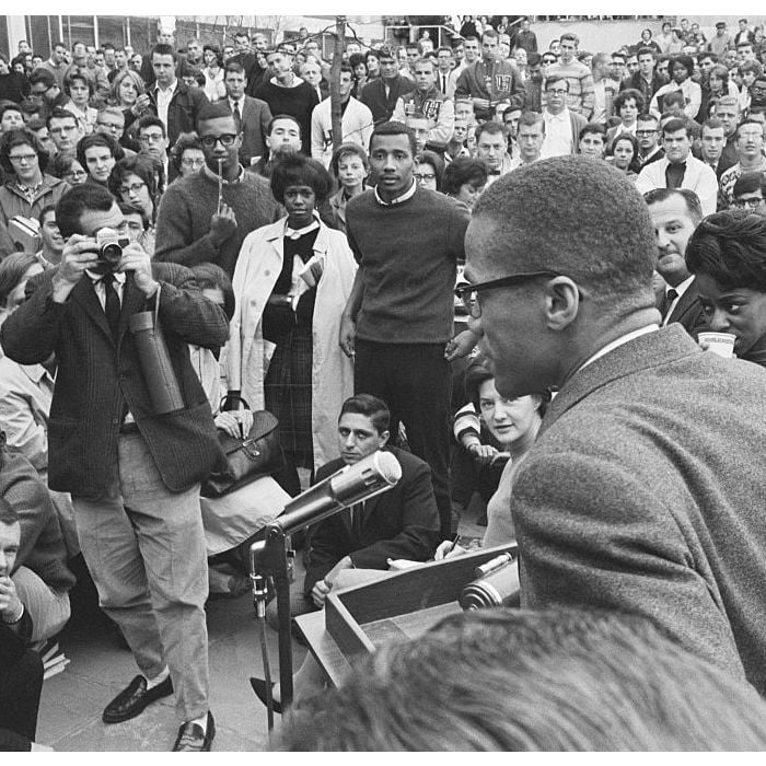 Malcolm X: líder do movimento negro nos EUA teve casa incendiada pela Ku Klux Klan ainda na infância