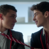 Na 4ª temporada de "Elite", Ander (Arón Piper) e Omar (Omar Ayuso) se envolverão com Patrick (Manu Rios)