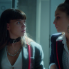 Novo casal de "Elite", Rebeca (Claudia Sales) e Mencía (Martina Cariddi) prometem causar na 4ª temporada