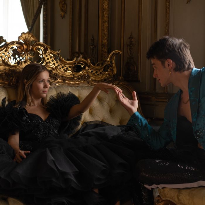 4ª temporada de &quot;Elite&quot; terá muito luxo, com Cayetana (Georgina Amorós) se envolvendo com um príncipe