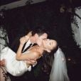 Segundo o site TMZ, a cerimônia de casamento de Ariana Grande teve cerca de 20 convidados