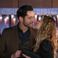 "Lucifer": 2ª parte da 5ª temporada mostra um grande passo na relação de Lucifer (Tom Ellis) e Chloe (Lauren German)