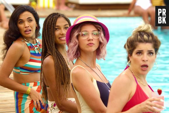 "Carnaval", novo filme nacional da Netflix, estreia nesta quarta-feira (02)