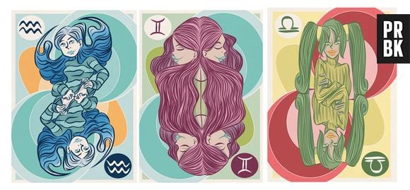 Dicas de presente para os signos do elemento ar: Gêmeos, Libra, Aquário