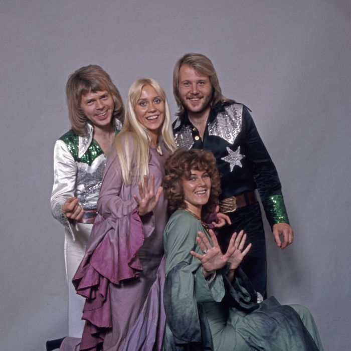 A música &#039;Dancing Queen&#039;, do grupo  ABBA, foi considerado um dos  hinos do orgulho LGBTQIA+