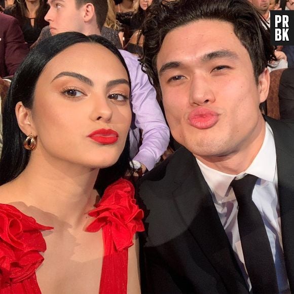 Estrelas de "Riverdale", Camila Mendes e Charles Melton podem estar namorando de novo