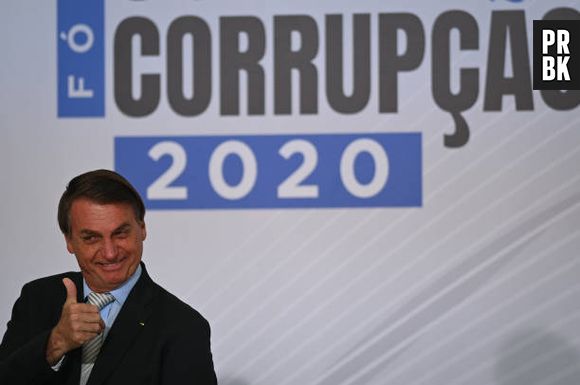 A PGR pediu inquérito para apurar prevaricação do presidente Jair Bolsonaro no caso da Covaxin
